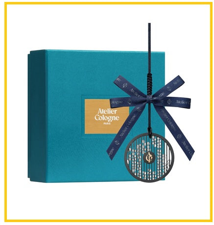 ATELIER COLOGNE 歐瓏無極烏龍車載香薰補充裝 OOLANG INFINI SCENTED INSERT CAR DIFFUSER 1.4G