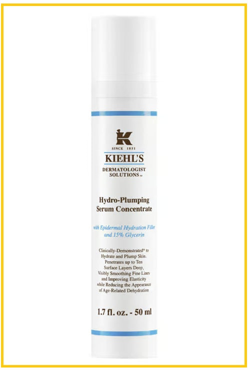 KIEHL'S 科顏氏豐潤保濕精華乳 KIEHLS HIGH-EFFICIENCY MOISTURIZING ESSENCE 50ML