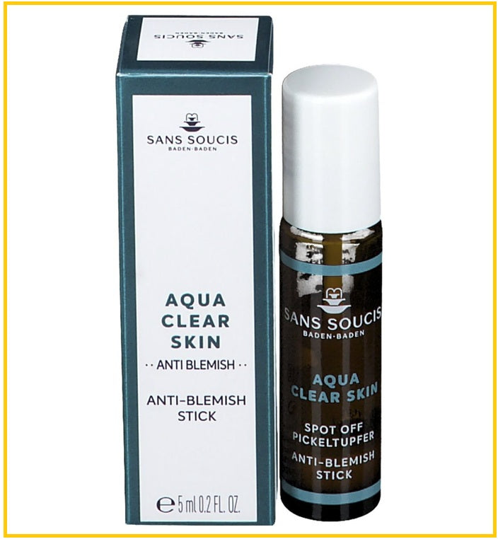 SANS SOUCIS 茜素斯泉水甘菊祛痘無暇修護液 ANTI-BLEMISH STICK 5ML