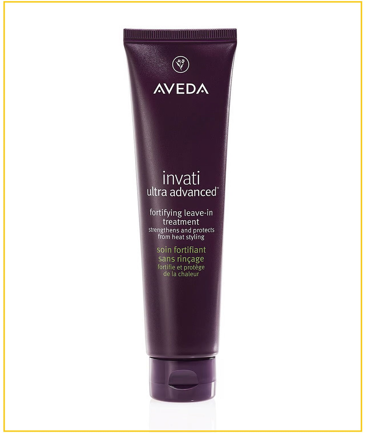 AVEDA 艾凡達豐盈強韌護髮精華乳 INVATI ULTRA ADVANCED FORTIFYING LEAVE-IN TREATMENT 100ML