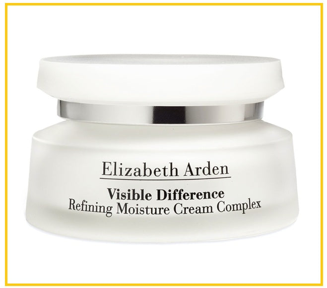 ELIZABETH ARDEN 雅頓21天乳面霜 VISIBLE DIFFERENCE REFINING MOISTURE CREAM COMPLEX 75ML