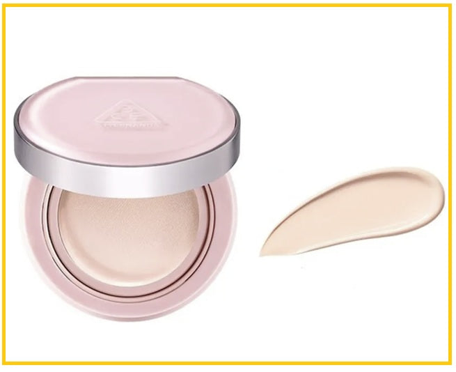 3CE 水霧粉氣墊補充裝 FITTING MESH CUSHION #P01 PINK BEIGE 11G REFILL