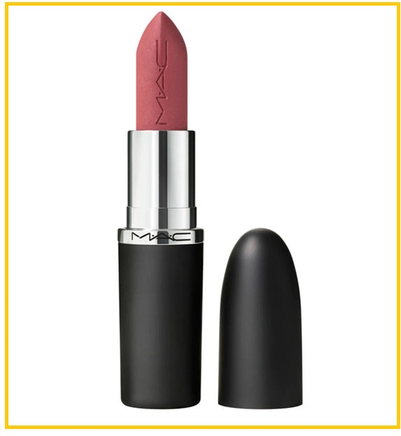 MAC 霧面口紅唇膏 MACXIMAL SILKY MATTE #ANTIQUE / #DIVA / #EVERYBODYS HEROINE / #GET THE HINT / #RED ROCK / #TWIG TWIST / #VELVET TEDDY / #LIPSTICK SNOB / #NO CORALATION / #WHIRL / #FLAMINGO / #SMOKED PURPLE / #CAPTIVE AUDIENCE / #YOU WOULDNT GET IT 3.5G
