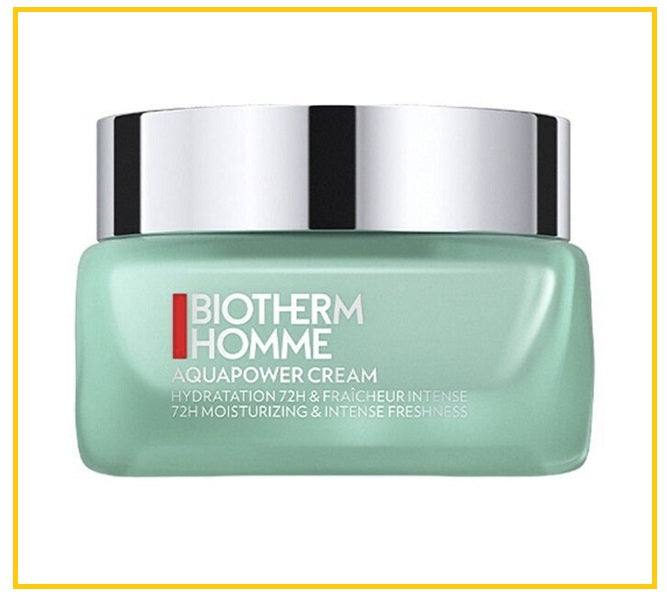 BIOTHERM 碧兒泉溫泉強效超保濕面霜 AQUAPOWER 72H CONCENTRATED GLACIAL HYDRATOR 50ML
