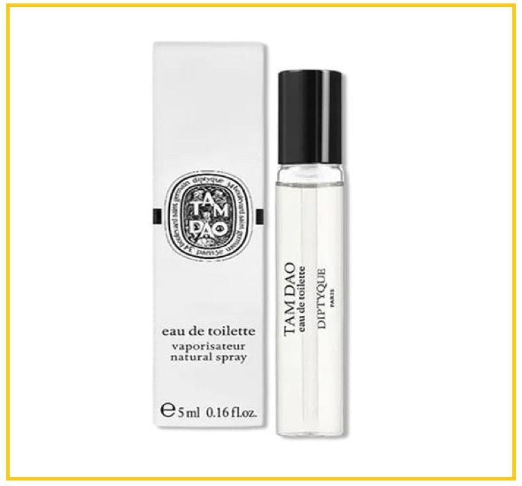 DIPTYQUE 蒂普提克檀道淡香水小樣 TAM DAO EDT 5ML
