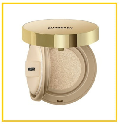 BURBERRY BEAUTY 巴寶莉卓越持妝霧柔氣墊粉底 BEYOND WEAR PERFECTING MATTE CUSHION #10 FAIR WARM / #20 FAIR COOL / #30 LIGHT NEUTRAL / #40 LIGHT COOL 14G