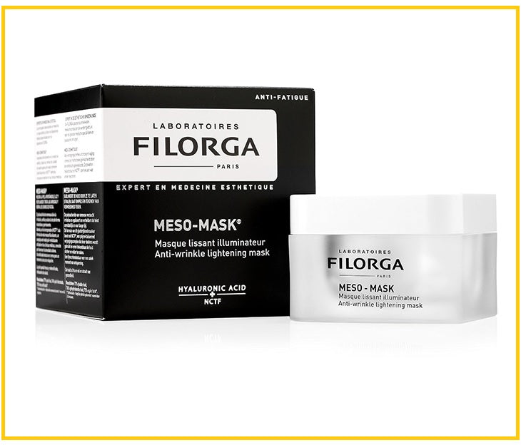 FILORGA 菲洛嘉十全大補面膜 MESO MASK ANTI WRINKLE LIGHTENING MASK 50ML