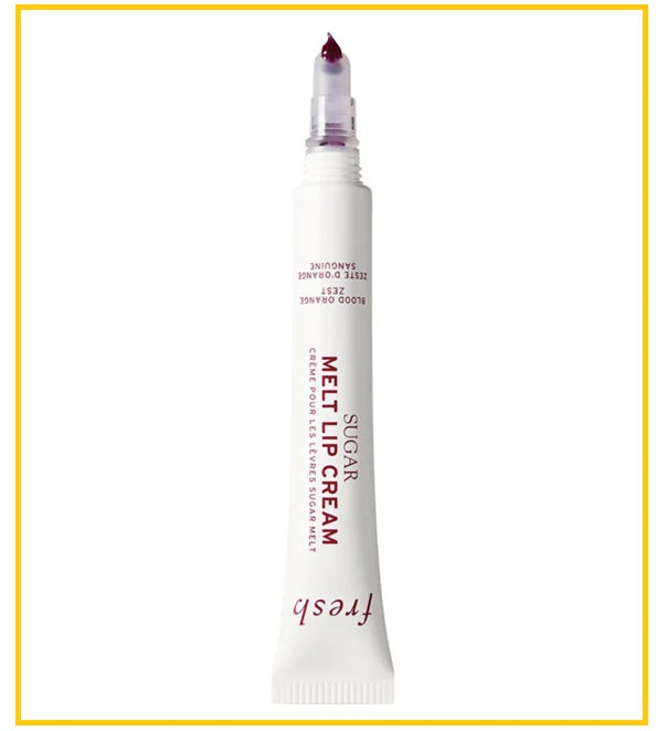 FRESH 馥蕾詩保濕唇膜 SUGAR MELT LIP CREAM #WATERMELON RIND / #BLOOD ORANGE ZEST 6G