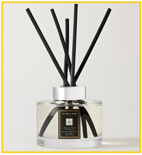 JO MALONE 祖馬龍英國梨與小蒼蘭滿室幽香香薰 ENGLISH PEAR & FRESSIA DIFFUSER 165ML