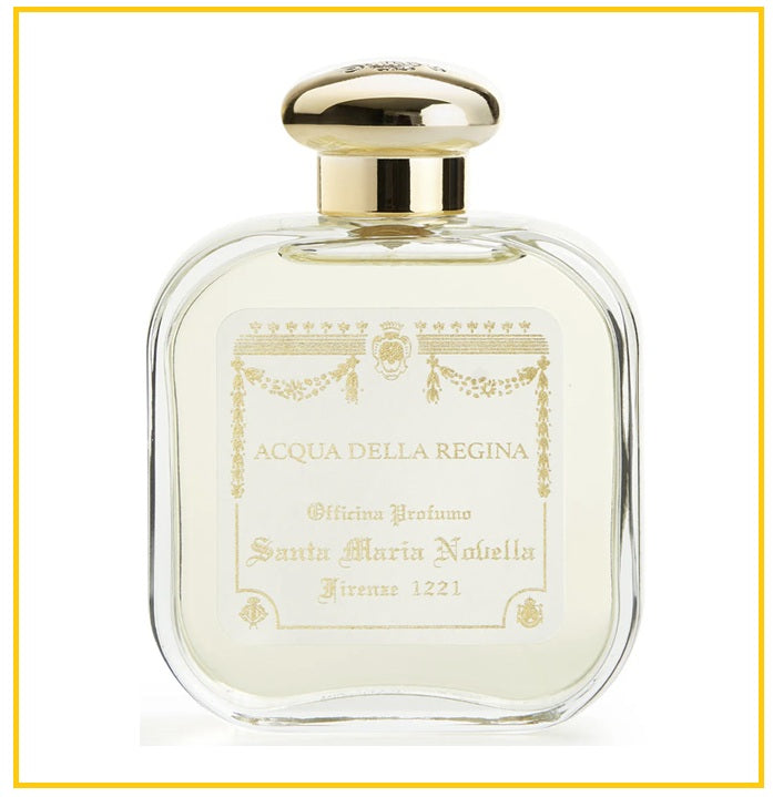 SANTA MARIA NOVELLA 聖瑪利亞修道院皇后之水香水 ACQUA DELLA REGINA EAU DE COLOGNE 50ML