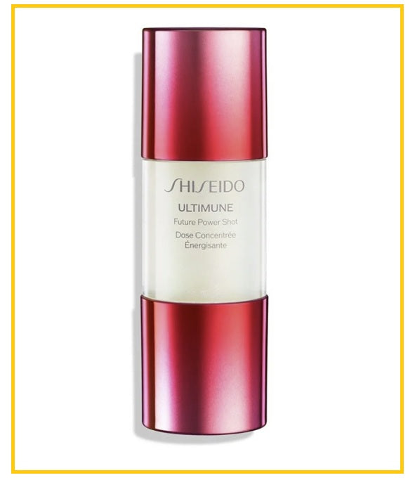 SHISEIDO 資生堂紅腰子濃縮精華 ULTIMUNE FUTURE POWER SHOT 15ML