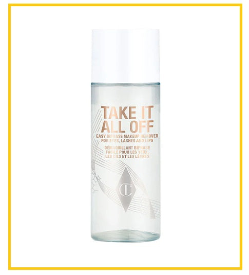 CHARLOTTE TILBURY 夏洛特眼唇卸妝液 CT TAKE IT ALL OFF MAKEUP REMOVER 120ML