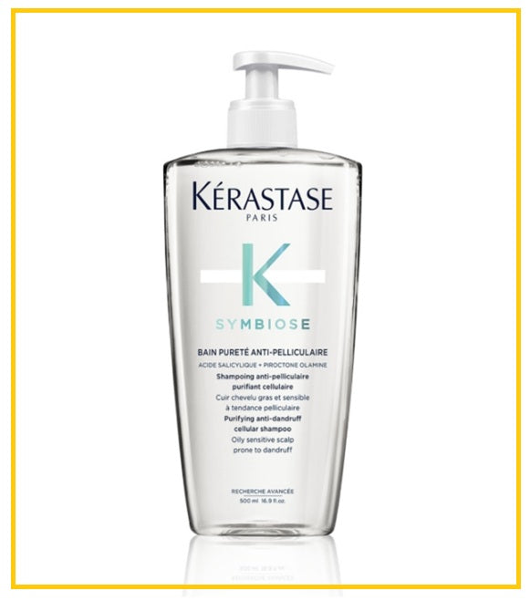 Kerasiste Purifying Anti-Dandruff Shampoo 250ml / 500ml