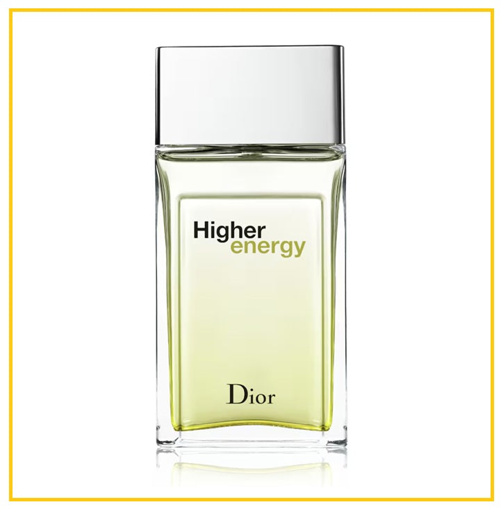 DIOR Higher Energy Eau de Toilette 100ml