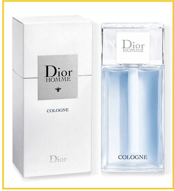 Christian Dior Homme Cologne Eau de Toilette 200ml