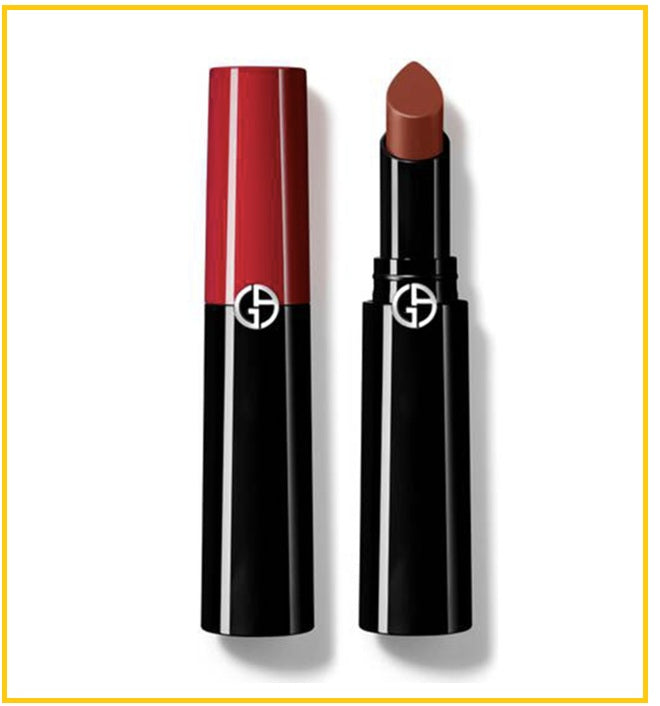GIORGIO ARMANI 阿瑪尼權力滋潤口紅唇膏 LIP POWER LONGWEAR VIVID COLOR LIPSTICK #202 / #206 3.1G