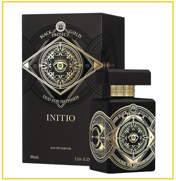 INITIO Personal Fragrance Eau de Parfums for Happinless EDP 90ML