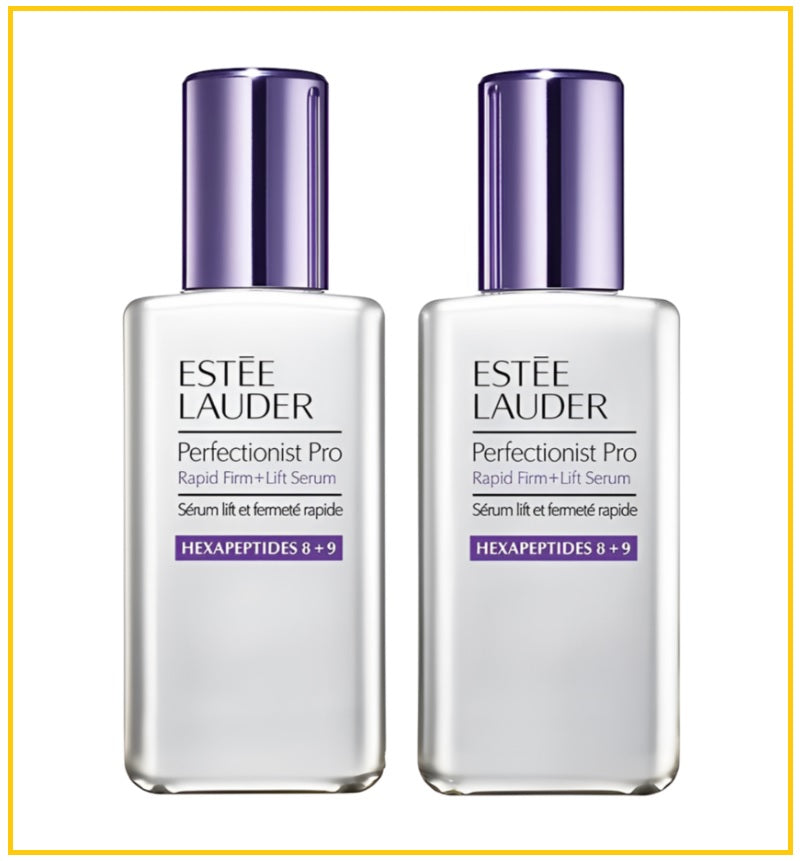 Estée Lauder Perfect Pro Rapid Firm + Life Serum Duo Set (100ml x 2)