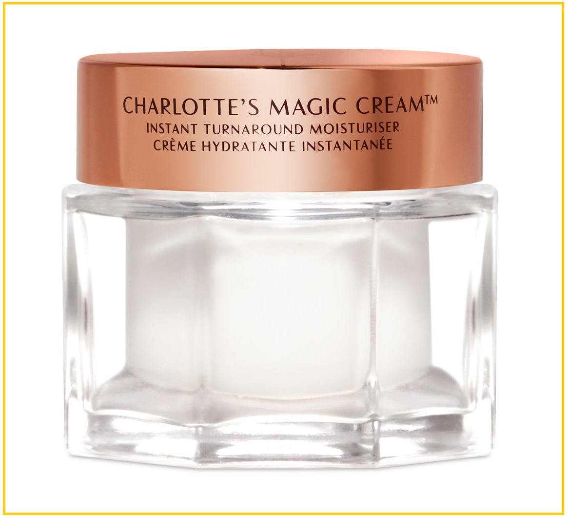CHARLOTTE TILBURY CT 夏洛特魔法面霜 MAGIC CREAM 50ML