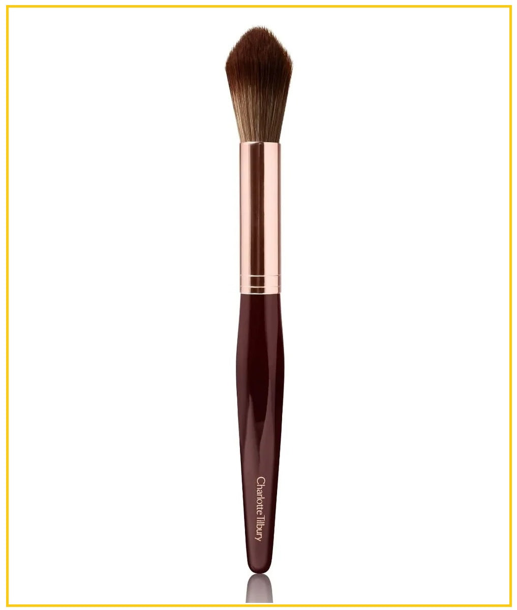 CHARLOTTE TILBURY 夏洛特局部修飾刷 CT POWDER & SCULPT BRUSH