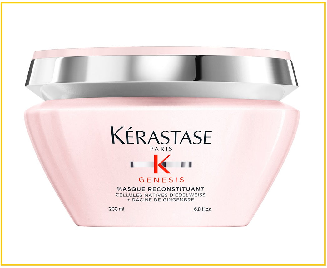 KERASTASE 卡詩防掉髮修護護髮膜 GENESIS MASQUE RECONSTITUANT 200ML