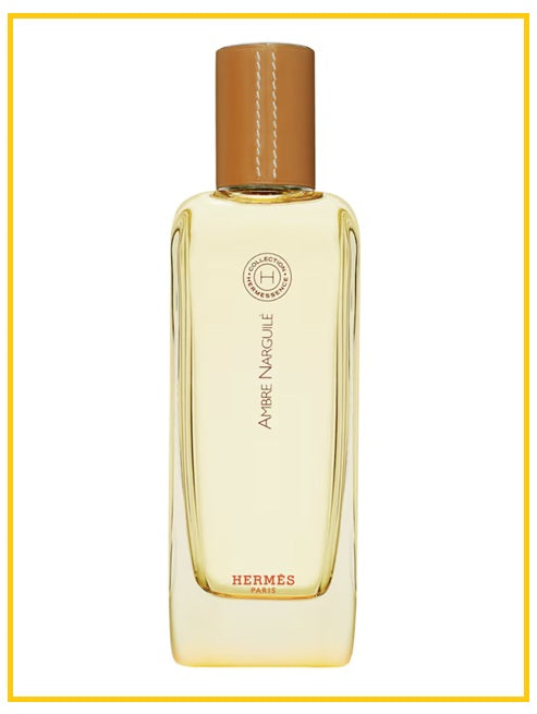HERMES 愛馬仕聞香系列琥珀雲煙香水 HERMESSENCE AMBRE NARGUILE EDT 100ML