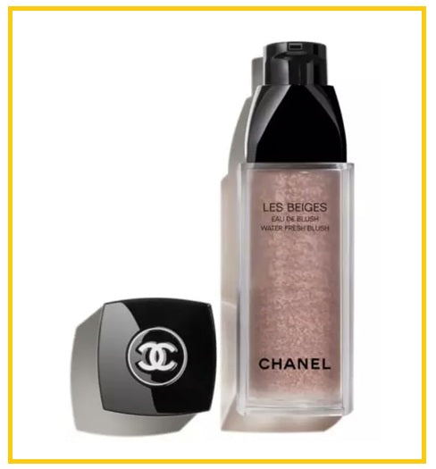 CHANEL LES BEIGE WATER BLUSH #LIGHT PEACH / #LIGHT PINK 15ML