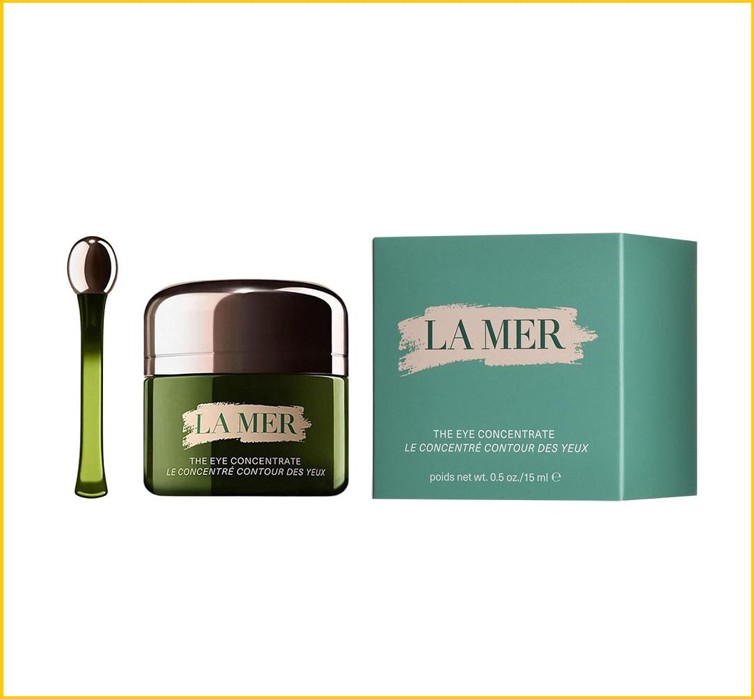 LA MER 海藍之謎綠眼霜眼部濃縮液 LAMER GREEN EYE CREAM EYE CONCENTRATE 15ML