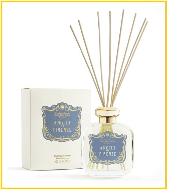 SANTA MARIA NOVELLA 聖瑪利亞修道院佛羅倫斯天使香薰 ANGELI DI FIRENZE DIFFUSER 250ML