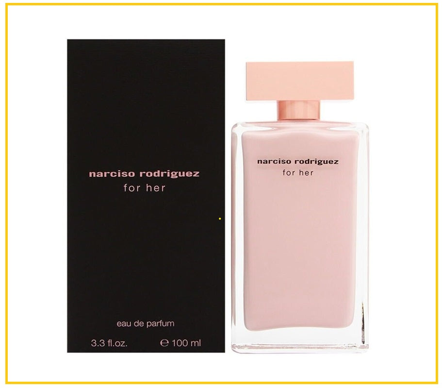 NARCISO RODRIGUEZ Her Vapo Eau de Parfum 50ml / 100ml
