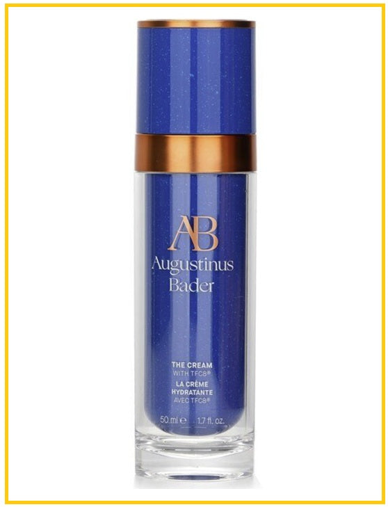 AUGUSTINUS BADER 奧古斯汀巴德藍霜面霜 THE CREAM WITH TFC8 50ML