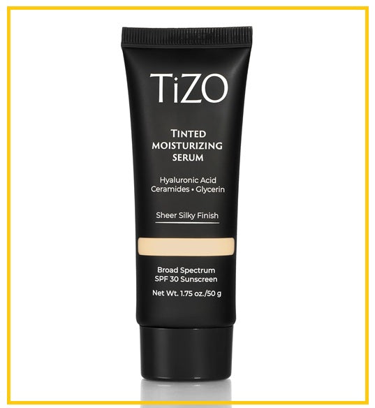 TIZO 潤飾精華霜 TINTED MOISTURIZING SERUM #LIGHT / #LIGHT MEDIUM 50ML
