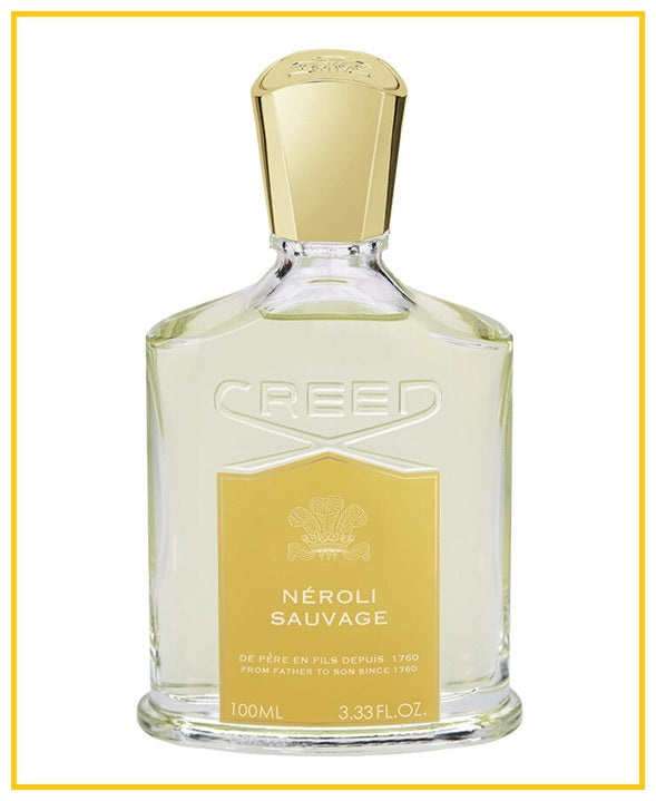 CREED 克雷德橙花野性香水 NEROLI SAUVAGE FRAGRANCE SPRAY EDP 50ML / 100ML