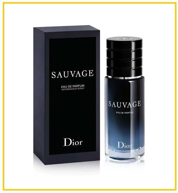 DIOR 迪奧曠野男士香水 SAUVAGE EDP 30ML