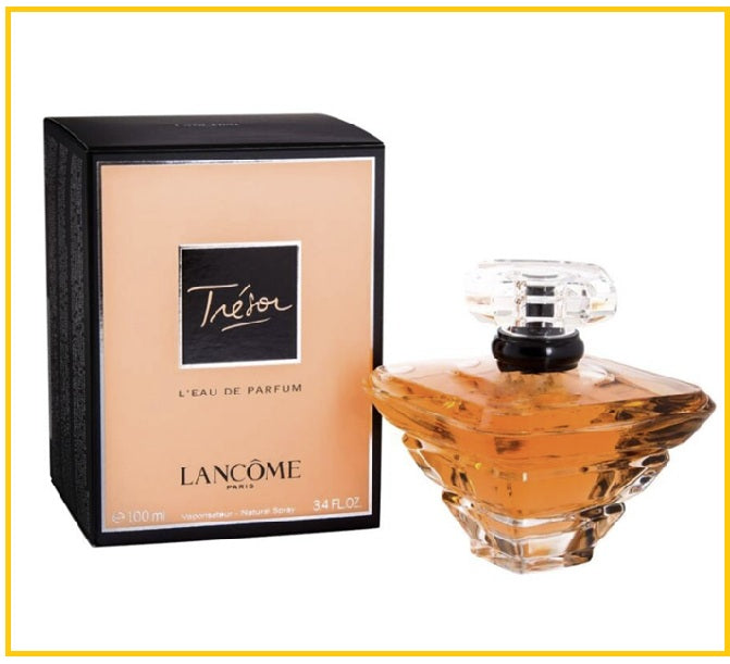 LANCOME 蘭蔻璀燦珍愛女士淡香精香水 TRESOR EAU DE PARFUM 30ML / 100ML