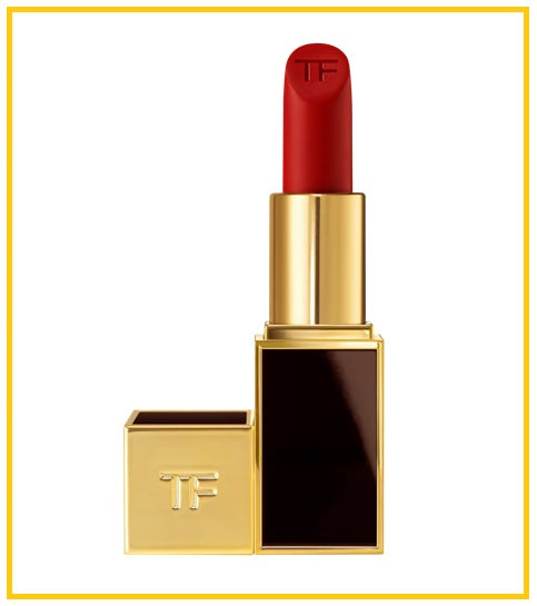 TOM FORD 湯姆福特激情幻魅黑管啞光口紅唇膏 LIP COLOR MATTE #07 / #16 / #510 3G