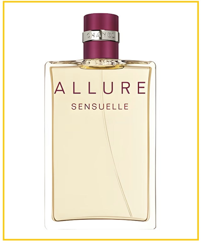 CHANEL 香奈兒魅力性感香水 ALLURE SENSUELLE EDT 100ML