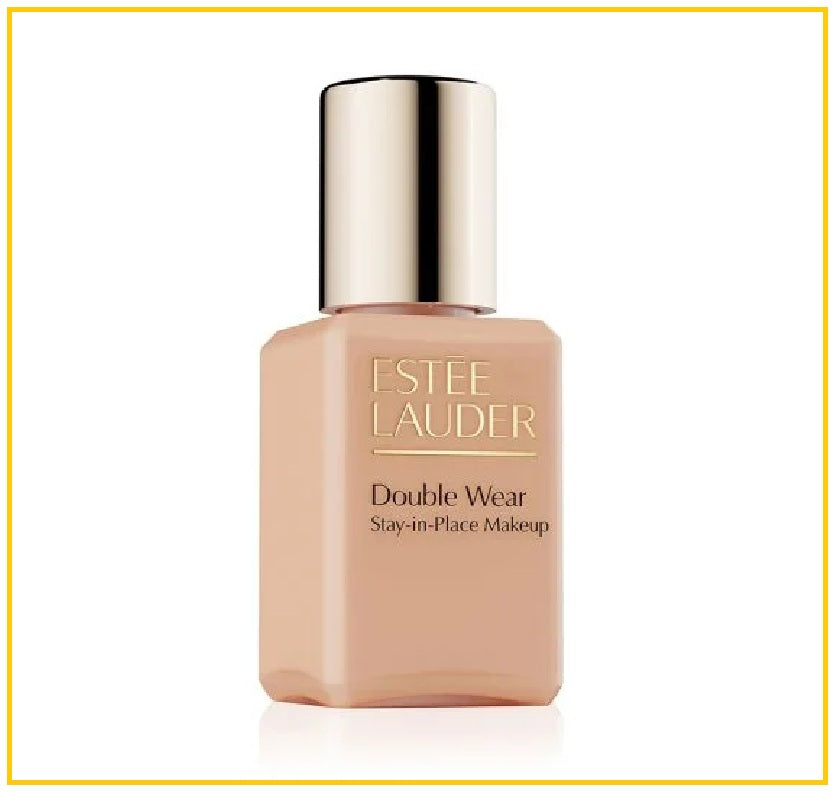 ESTEE LAUDER 雅詩蘭黛持久防曬粉底液 DOUBLE WEAR STAY IN PLACE FOUNDATION #1W1 / #2C0 15ML