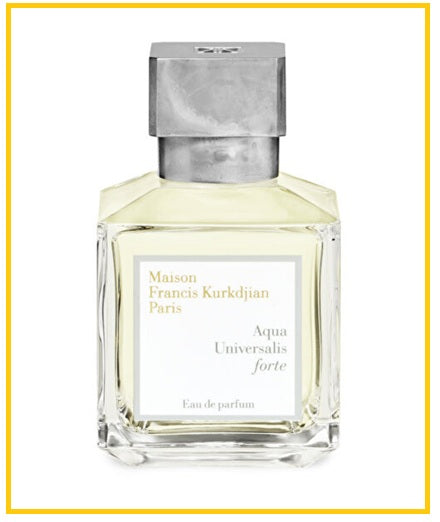 MAISON FRANCIS KURKDJIAN 庫爾吉安無盡之水香水 MFK AQUA UNIVERSALIS FORTE EDP 35ML / 70ML
