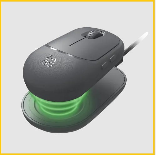 ZAGG 無線充電滑鼠 PRO MOUSE WIRELESS CHARGING MOUSE 109910230