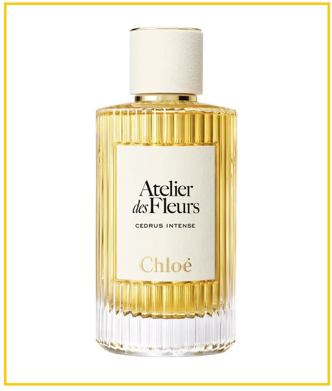 CHLOE 蔻依北國雪松濃香水加強版 ATELIER DES FLEURS CEDRUS INTENSE EAU DE PARFUM 50ML / 150ML