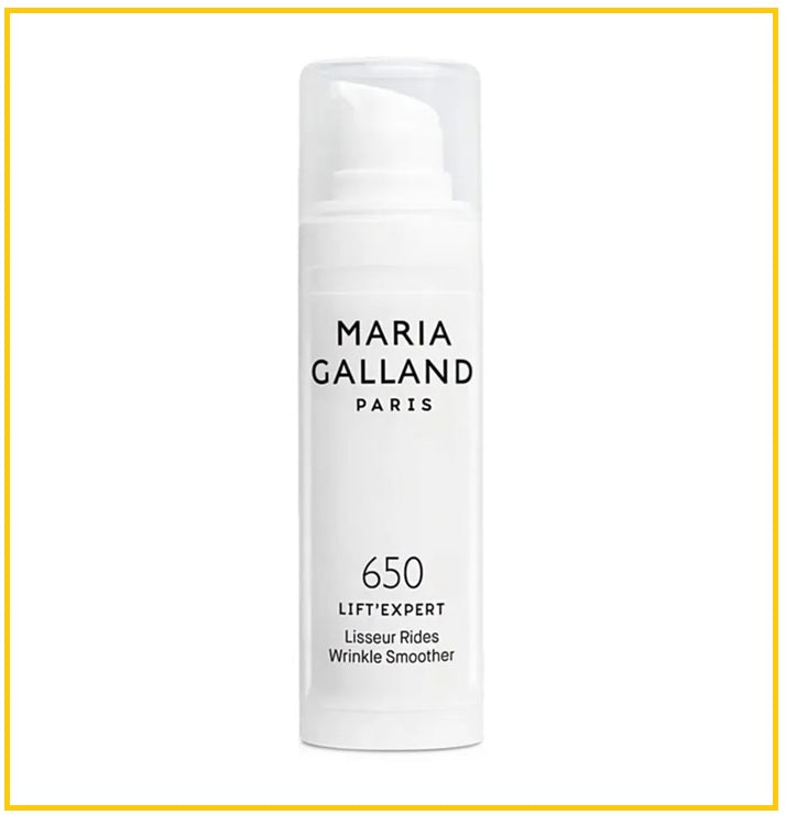 MARIA GALLAND 瑪麗嘉蘭重點修紋活眼霜 650 LIFT EXPERT WRINKLE SMOOTHER NOUEAU FORMAT 30ML