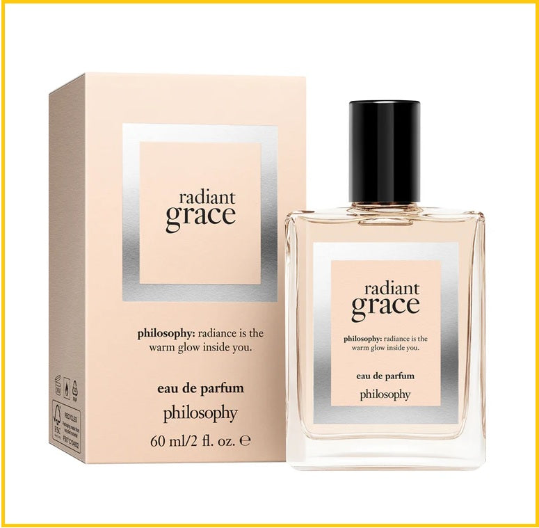 PHILOSOPHY Natural Philosophy - Radian Grace EDP 60ML