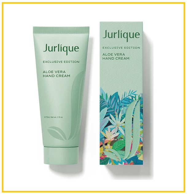 JURLIQUE Aloe Vera Hand Cream 75ML