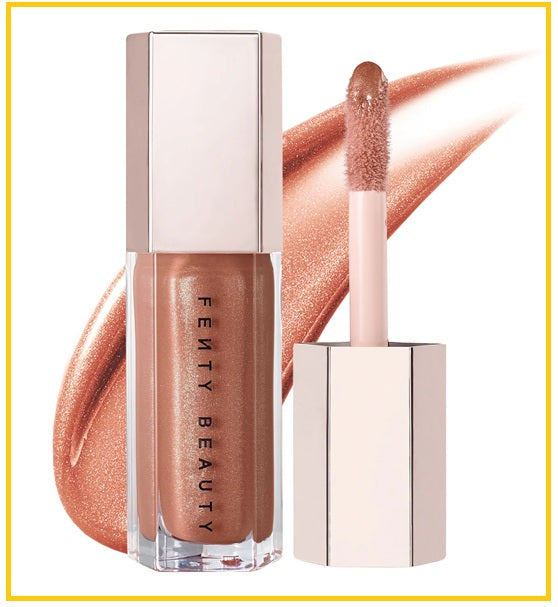 FENTY BEAUTY 蕾哈娜流光唇釉 GLOSS BOMB UNIVERSAL LIP LUMINIZER #01/ #02 / #05 / #08 9ML
