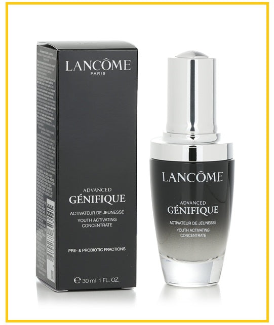 LANCOME 蘭蔻二代小黑瓶精華 ADVANCED GENIFIQUE YOUTH ACTIVATING CONCENTRATE 2.0 30ML