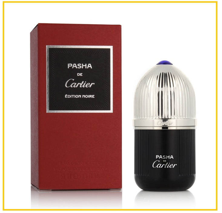 CARTIER 卡地亞帕莎之夜男士淡香水 PASHA DE CARTIER EDITION NOIRE PERFUME FOR MEN EDT 50ML / 100ML