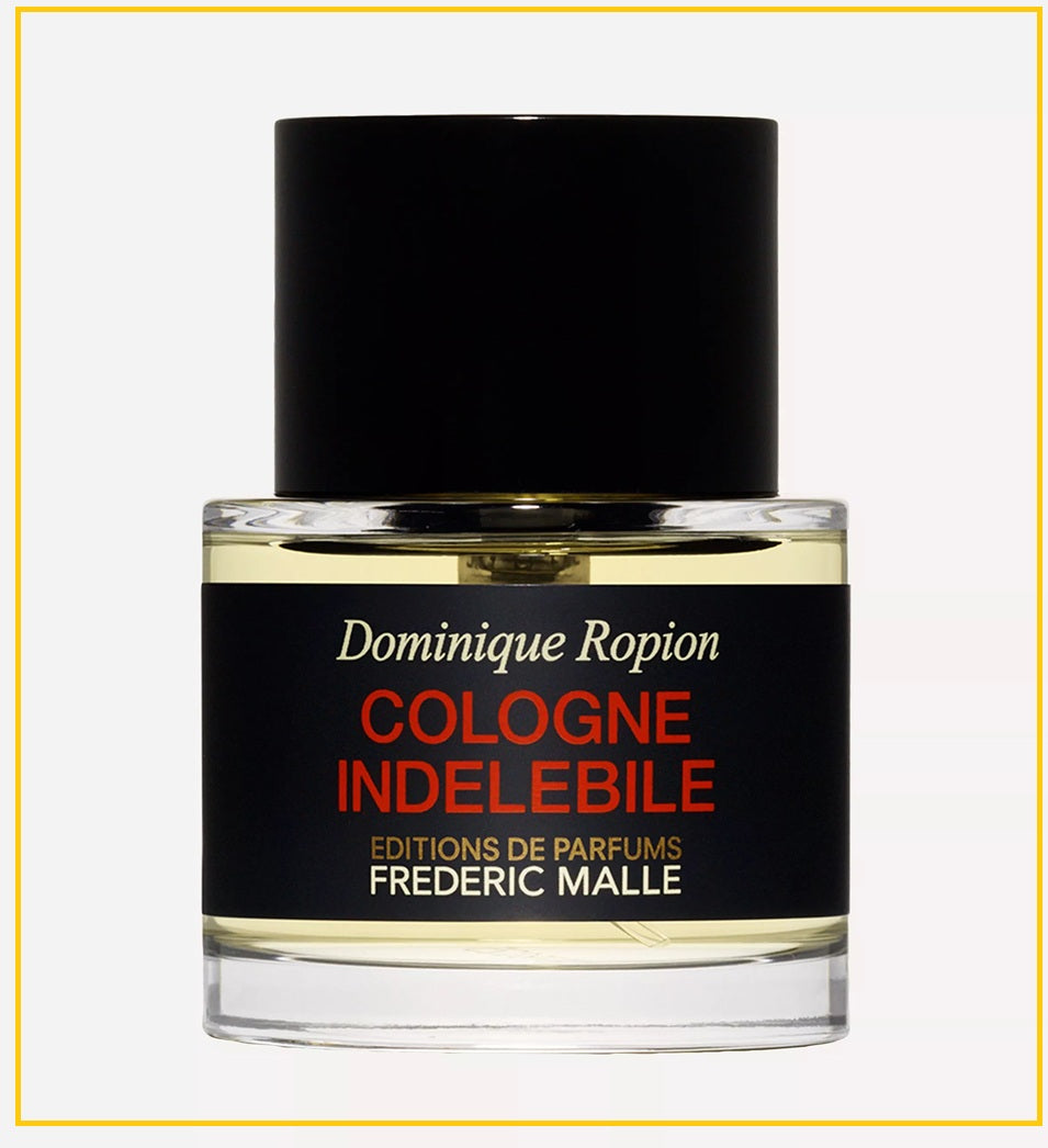 FREDERIC MALLE 馥馬爾永恆古龍香水濃香水 FMF COLOGNE INDELEBILE PERFUME 50ML / 100ML