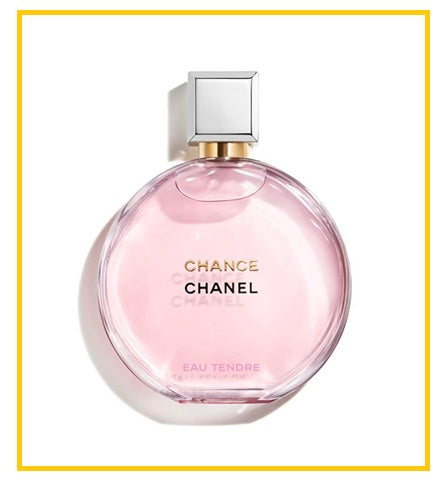 CHANEL Chance Eau Tendere Eau de Parfum Spray 50ML