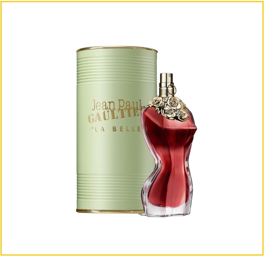 JEAN PAUL GAULTIER LA BELLE EAU DE PARFUM SPRAY 100ML 美人濃香水